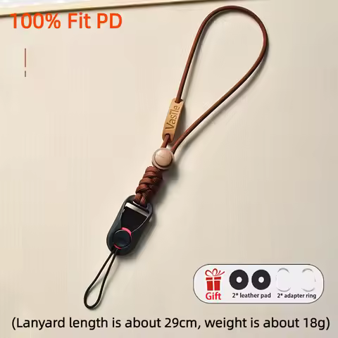 Camera Wrist Strap Quick Release Belt Rope For Canon R5 Sony A7CR A7S A6700 A6300 A7 Fuji X-T5 T3 T5