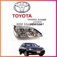 TOYOTA CAMRY ACV30 HEAD LAMP LAMPU DEPAN BESAR