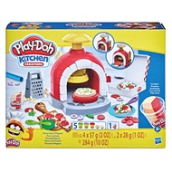 Play-Doh เพลโด คิตเชน เครเอชั่น พิซซ่า ของเล่นสำหรับเด็ก (#31065)