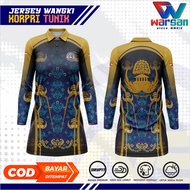 TUNIK KORPRI / JERSEY KORPRI WANITA / BAJU KORPRI IGI / DRESS KORPRI / POLO KORPRI
