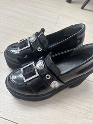 轉校生天國降臨地雷系鞋