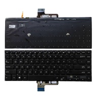 US Keyboard for Asus ZenBook Pro UX550VD UX550VE UX550GD UX550GE Laptop Backlit