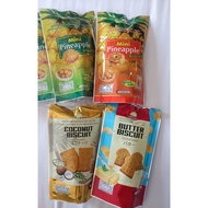 THAILAND PINEAPPLE BISCUIT MINI PINEAPPLE BISCUIT THAILAND COCONUT BISCUIT/ COCONUT BISCUIT/ THAILAN