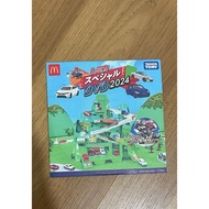 Mcdonald Tomica Special DVD from Japan