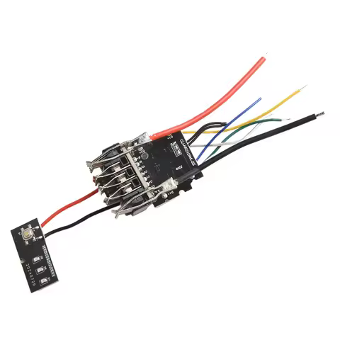 For DCB200 DCS331L2 DCS331N DCS380N DCS380L1 20V Power Tool Plastic Shell Protection Board For Repai