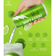 Beyang Zesty Lime Drink 250ml | Sugar-Free | Suitable for Diabetic