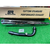 GL RACING EXHAUST CUTTING STANDARD HONDA EX5