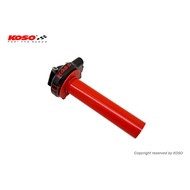 KOSO Dual Oil Line Fuel Seat Sixth Generation CYGNUS GRYPHUS