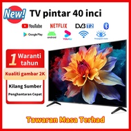 32 40 inch Smart TV 43 50 Inch Andriod TV14.0 FHD Led Smart TV Bluetooth DVBT2 GooglePlay Netflix
