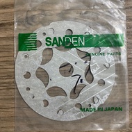 Sanden SD709 Compressor Gasket