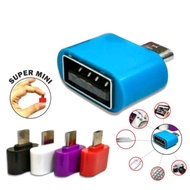 FANSTORE_PKU - OTG / Type C / Micro USB / Adapter V8 / Non Cable / Connector / Flashdisk / Mini Squa