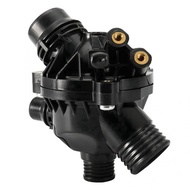 11537536655 Engine Coolant Thermostat Housing Assembly for 1 3 5 6 7 X3 Z4 E93 E92 11537549476 11537