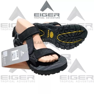 SANDAL EIGER1989 GUNUNG ADVENTURE SENDAL GUNUNG SELOP SLIDE OUTDOOR EIGER TALI BELAKANG