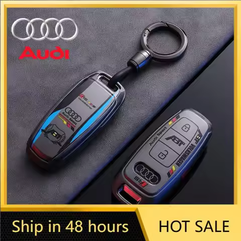 2025 Hot For Audi A1 A3 A4 8P 8L 8V A5 B6 B7 A6 A7 C5 C6 Q3 Q5 Q7 4F S3 S4 S6 RS3 TT Pop Style TPU C