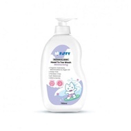 FIFFY MOISTURIZING BOTANICAL BABY HEAD TO TOE WASH (750ML )