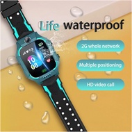 4G Smart Watch for Kids HD Video Call, WIFI and GPS dual positioning technology makes positioning more accurate, IP67 wa