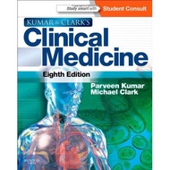 Kumar & Clark's Clinical Medicine (8th edition)