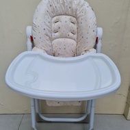 Preloved Mothercare Baby Chair Kursi Makan Bayi Anak