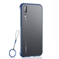Ốp Lưng Điện Thoại Huawei P20 P20 pro P30 P30 pro P40 P40 pro Chống Rơi Chống Sốc Trong Suốt Siêu Mỏ