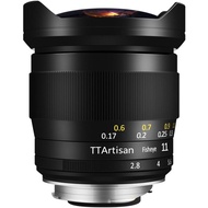 全新銘匠 11mm F2.8 全片幅魚眼 TTartisan 11 2.8