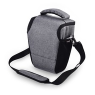 DSLR Camera Bag Case For Nikon D3400 D3500 D5600 D7500 P900 S Canon 1100D 200D 750D 80D T6 Lens Pouc