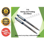 715 Swing and Folding Arm Motor Auto Gate