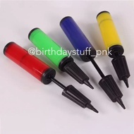 Hand Balloon Pump Birthday Balloon Pump/ Balloon Pump/