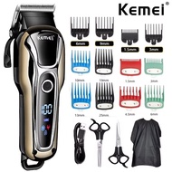 ส่งเร็วภายใน 24 ชม Kemei 1990 new hair clipper professional hair clipper mens hair clipper electric