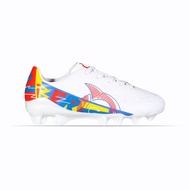 Ortuseight Catalyst Liberte V4 FG JR White Ortred Junior Soccer Shoes