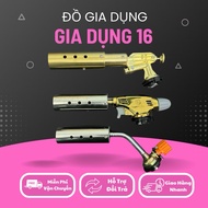 Large tube gas torch models, convenient gas torch heads