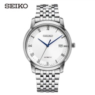 [SEIKO] Seiko PRESAGE Automatic Mechanical SRP691J1 Stainless Steel Mens White Watch