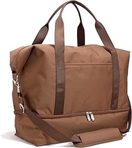 Catalina Deluxe - Premium Recycled Poly - 40L Capacity (Duffel Bag For Road Trips | Carry On Travel 