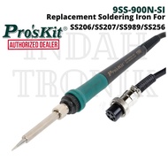 Pro'sKit 9SS-900N-SI Replacement Spare Iron for Station SS-206B / SS-207B / SS-989B