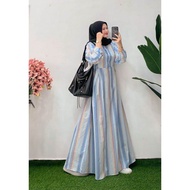 GAMIS LEBARAN TRISET GRANDASI