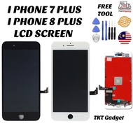 LCD SCREEN DISPLAY FOR I PHONE 7 PLUS / 8 PLUS (AA Quality)