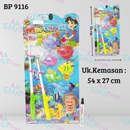 Magnetic Fishing Toy Children's Fish Fishing Toy/ Children's Educational Toy/ Magnetic Fishing/