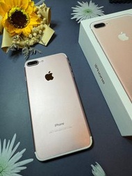 iphone7plus 128g🔋100%台南可面交