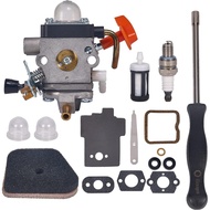Karburator FS90R C1Q-S174 untuk Stihl FS110R FS130R FS100 KM130R FS130 FS90 KM90R KM90 FS100RX FS110