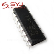 10pcs/lot SN74HC595N SN74HC595 74HC595N 74HC595 DIP-16 In Stock