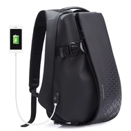 TangCool Anti Theft Man Laptop Bag Sport Men Backpacks Outdoor Travel Bagpack Cool Rucksack