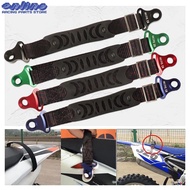 Motorcycle Fork Rear Rescue Strap Sling Pull Belt For HONDA YAMAHA CR CRF XR YZ WR WRF KXF KLX 85 12