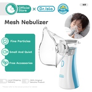 Preferred Nebulizer Machine For Kids Portable Nebulizer USB Charging Treat Asthma Cough Portable Neb