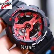 Applicable to GA-110 Student Sports Watch Marvel Spiderman Watch waterproof sports watch mv53