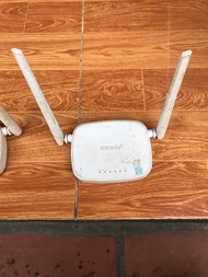 Bộ phát tenda N301 cũ dùng thu sóng wifi không cẩn dây mạng lan