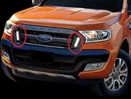 Doctor Car ไฟเดย์ไลท์ Daytime Running Light DRL LED ชุดแต่ง ฟอร์ด เรนเจอร์ Ford Ranger Wildtrak 2015-2018