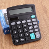 Battery /Solar Operated Electronic Calculator