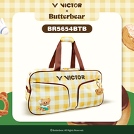 VICTOR X Butterbear กระเป๋าเก็บไม้แบดมินตัน รุ่น BR5654BTB