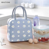 TOPBEAUTY Lunch Bag for Women, Leakproof Reusable Lunch Box Lunch Bag, Cute Small Large Capacity Lunch Tote Bags for Work Office Picnic, or Travel