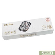 Hot-selling Z90 Pro Smart Watch Bluetooth Call Gesture Control S9 Business Sports Smart Watch