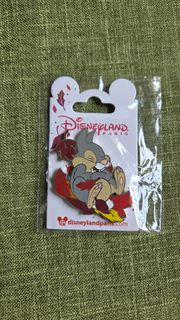 桑普兔-disney pin迪士尼襟章